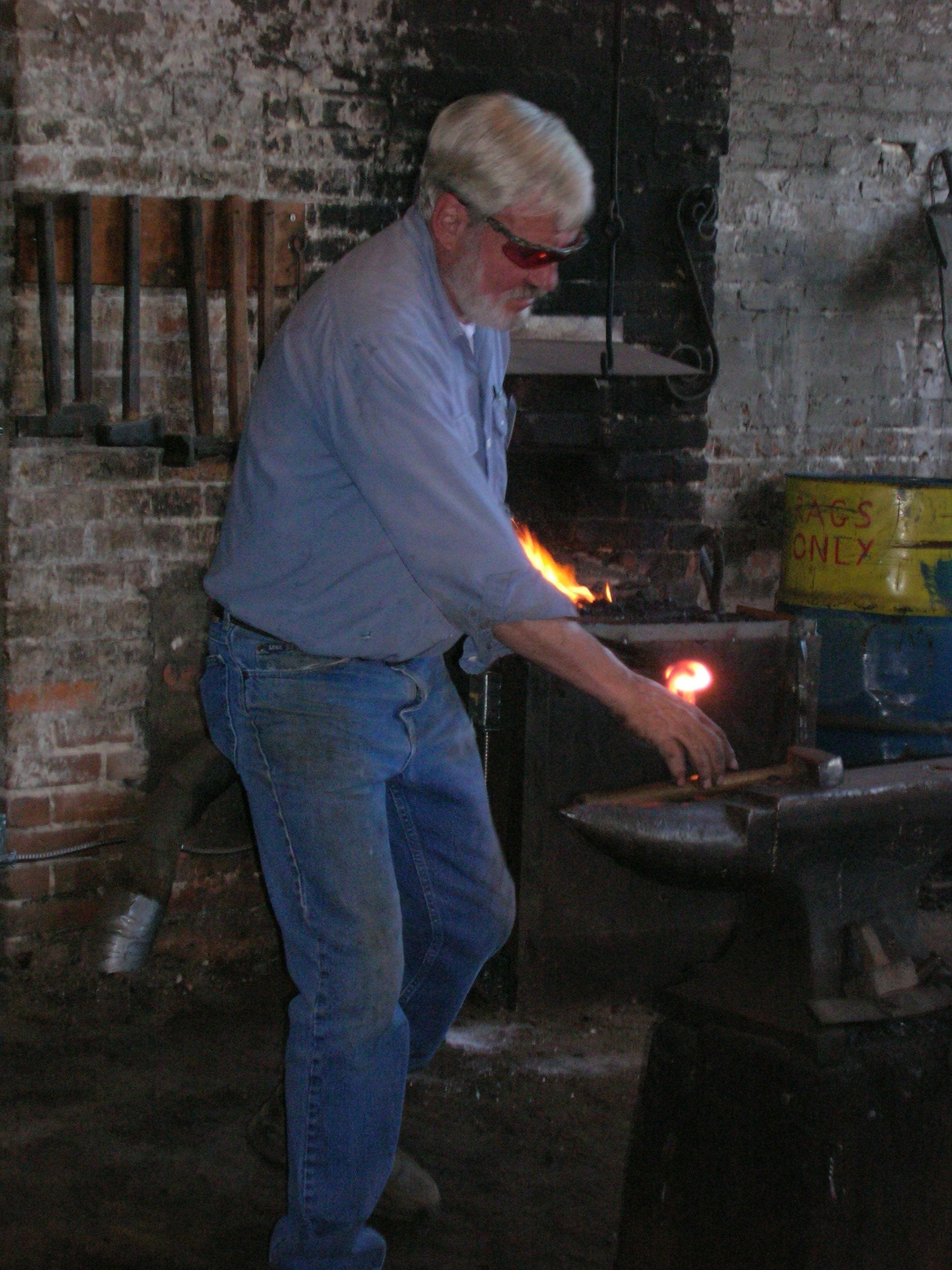 Industrial Heritage Museum @ Soulé Steam Feed Works